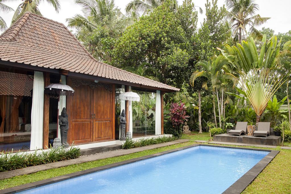 Esterin Villa Ubud Extérieur photo