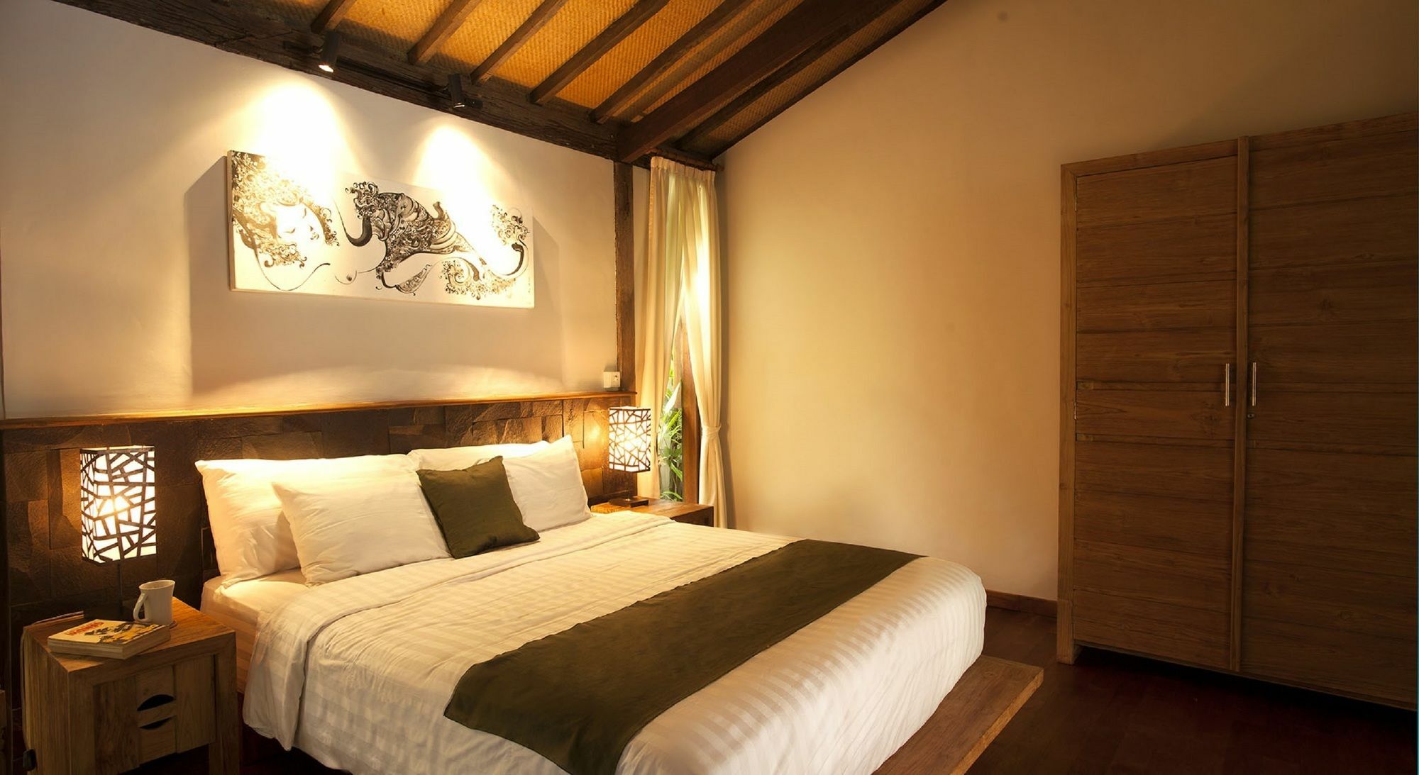 Esterin Villa Ubud Extérieur photo